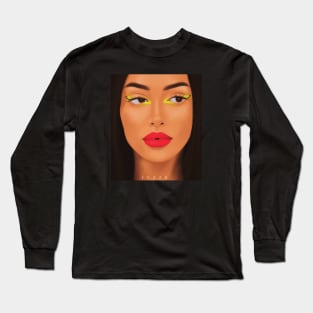 Cindy Long Sleeve T-Shirt